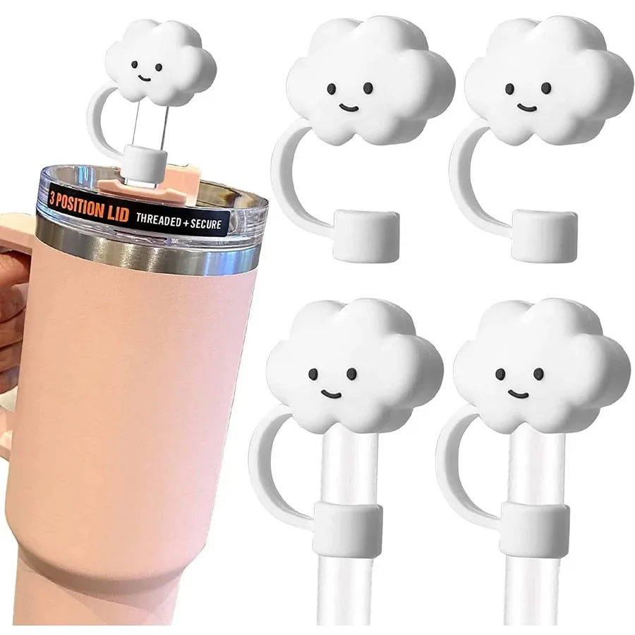 Силиконовая соломенная Накладка для автомобиля