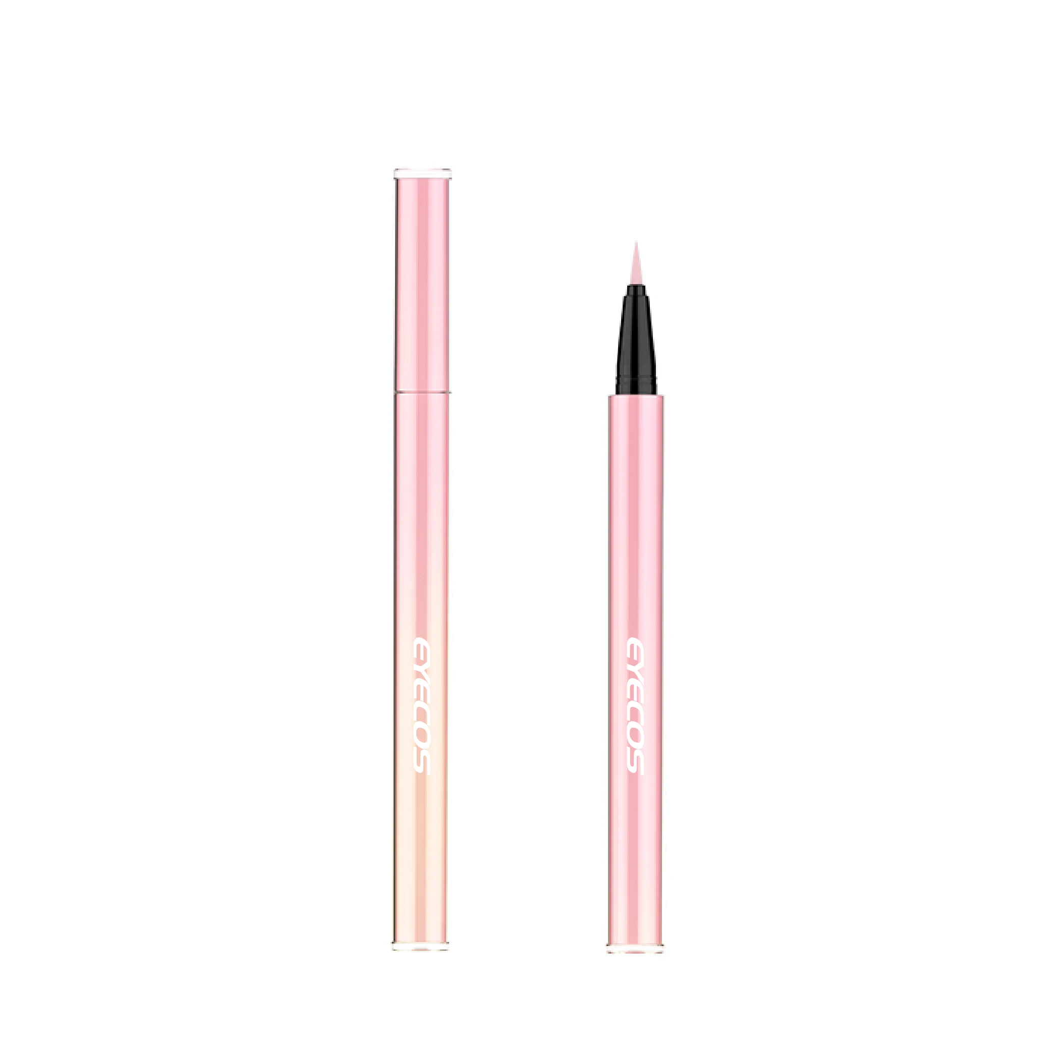 Copper green liquid eyeliner pen waterproof, sweat-proof, smudge-proof, lasting and not fading