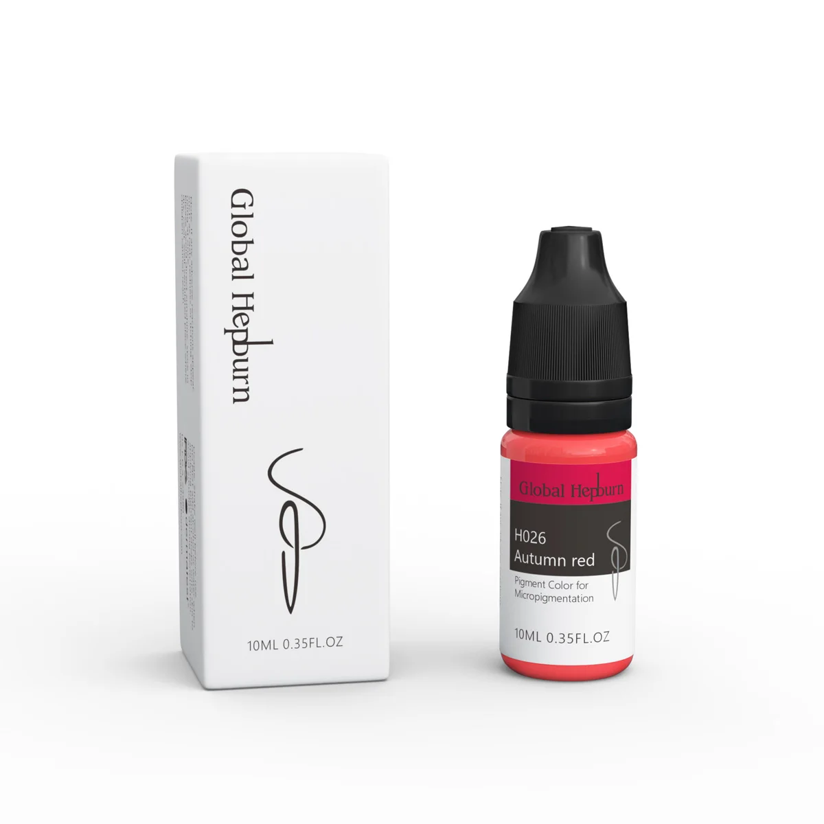 Microblading Pmu Water-based Pigment For Eyebrow Lip Scalp Tattoo Ink