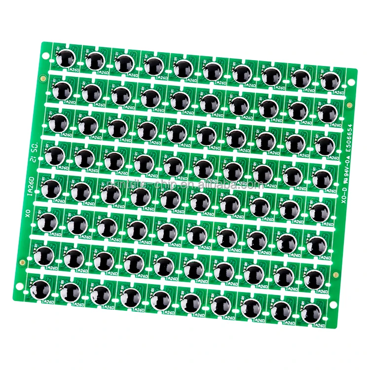 Print Rite Compatible Ink Maintenance Box Chip C13T671300 T6713 for EPSON Workforce Enterprise WF C20600D4TW Waste Cartridge