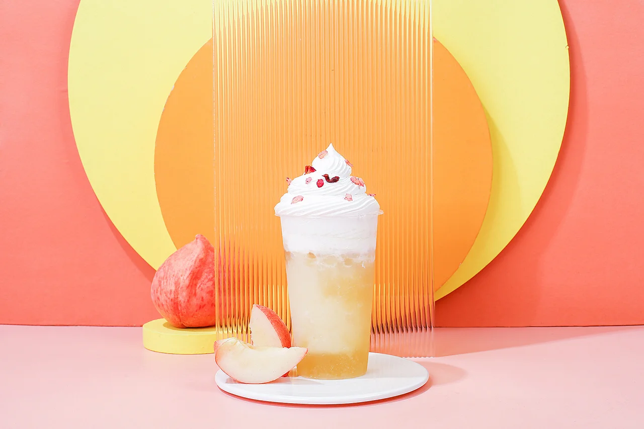 China manufacture high quality cheese cream topping cheese flavored milk cover powder for milk tea