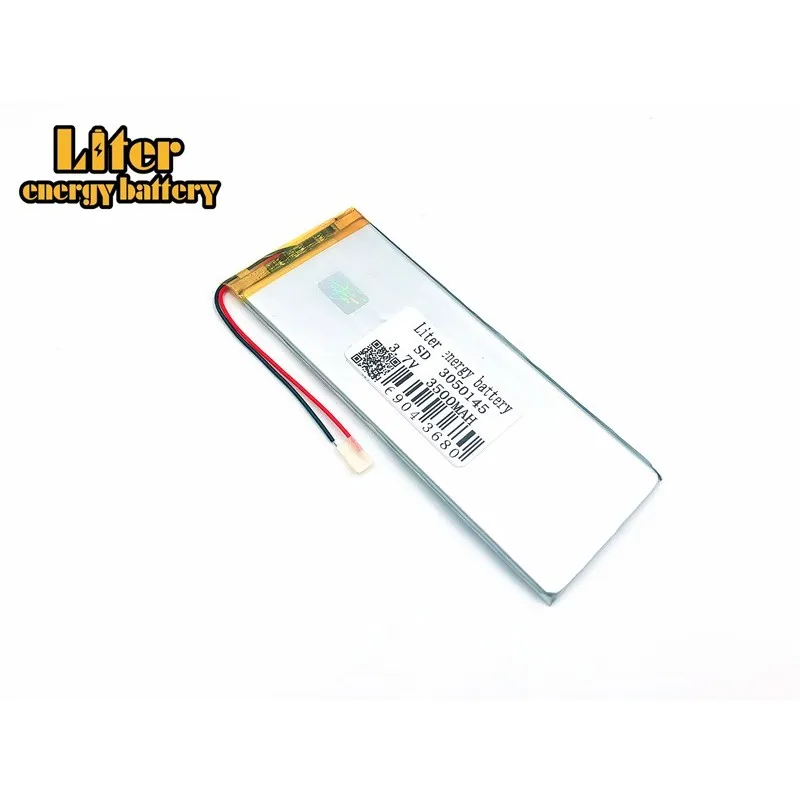 3050145 3 7 v 3500mah аккумулятор для планшета полимерная батарея литий-полимерная с