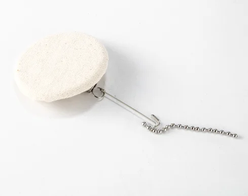 Coffee Siphon Pot Stainless Steel Filter Element Accessories Coffee Filter Cloth