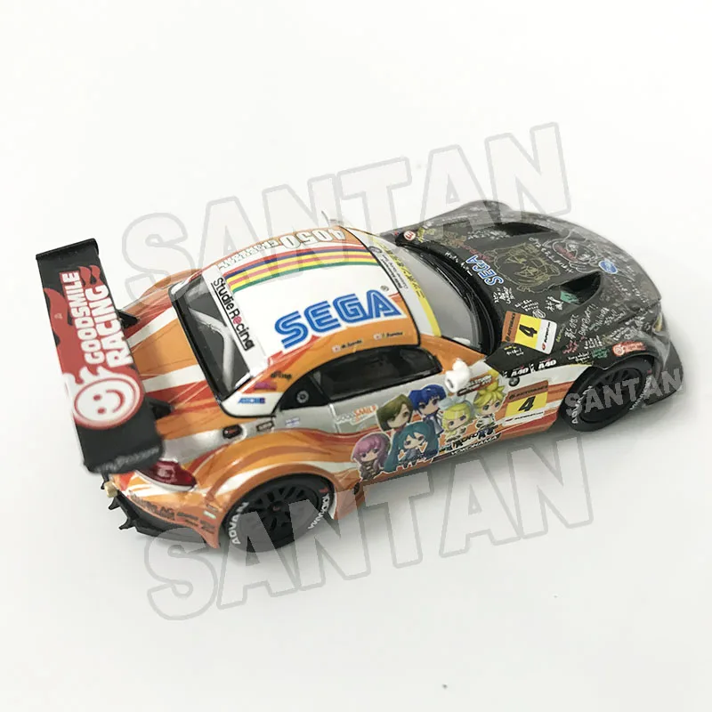  Factory Customized Wholesale 2021 New Product Metal Alloy Kids Car Model 1/64 Diecast Toy