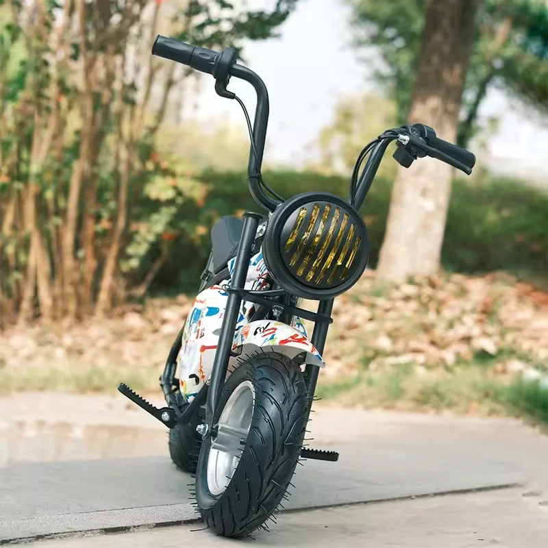 kids monkey bike electric motorbike kids motorcycle 250W mini bike