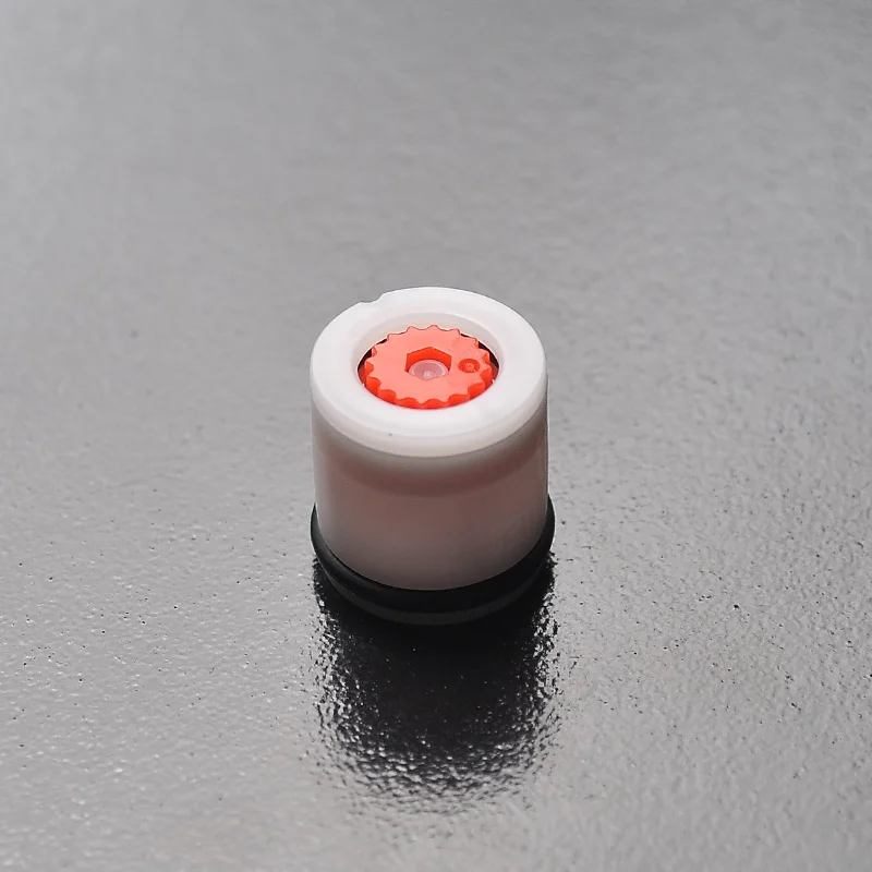 Hydraulic Power Flow-Limiting Water-Saving Check Valve 4-Point Anti-Backflow Faucet with Core Temperature Control