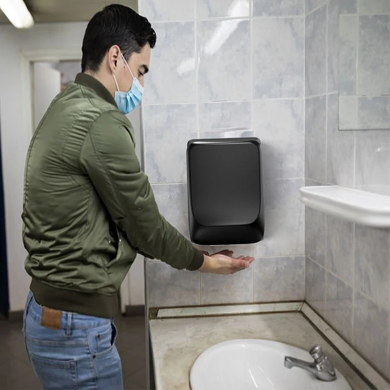 Сушилка для рук из нержавеющей стали экономичная