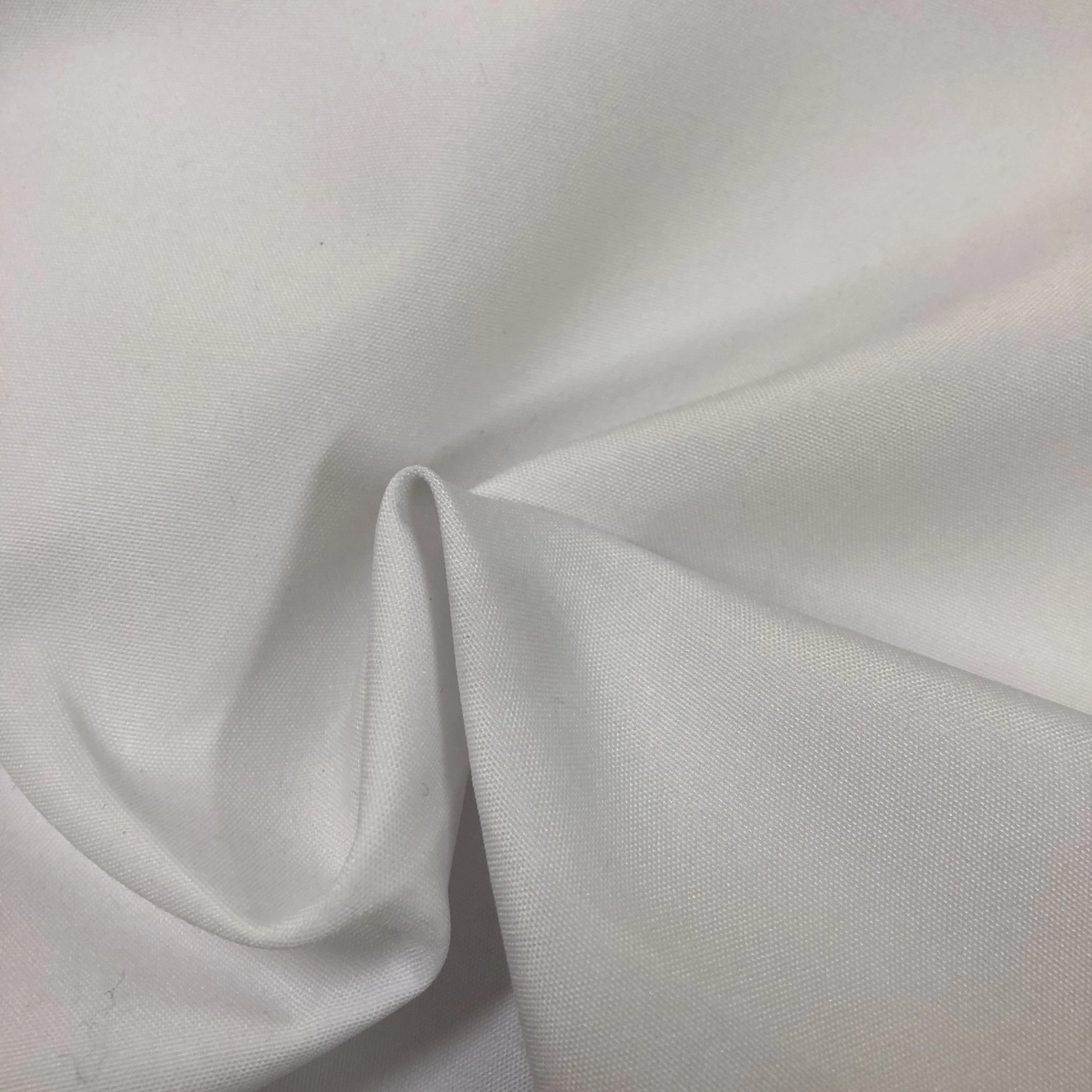 
100% Polyester Spuer Wide Width Flame Retardant Advertising Cloth Fabric 