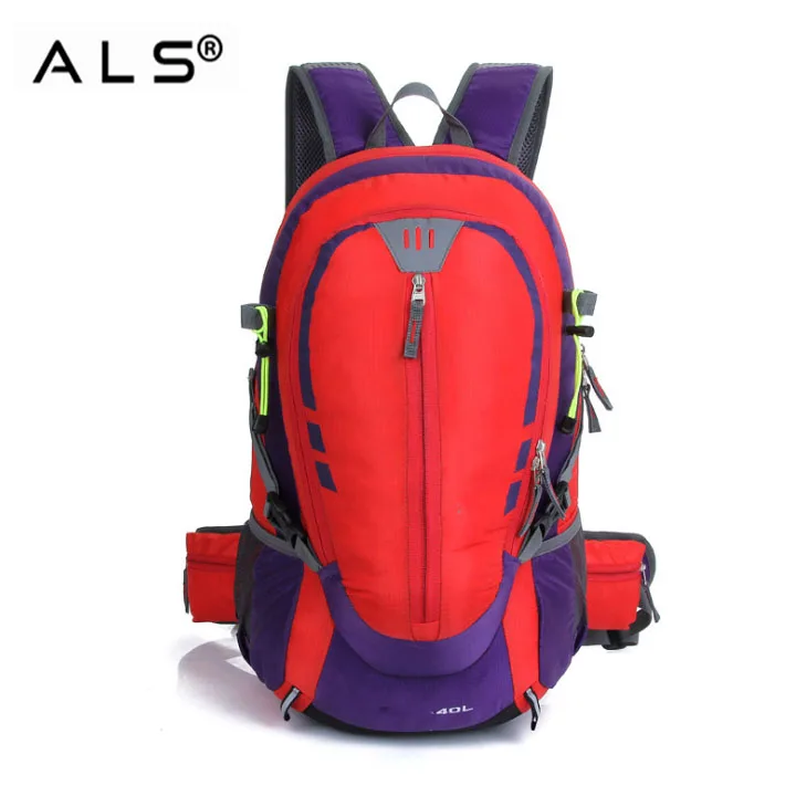 
Сумки для путешествий и трекинга на открытом воздухе, рюкзак для кемпинга, пешего туризма, скалолазания, Китай, для женщин и мужчин 