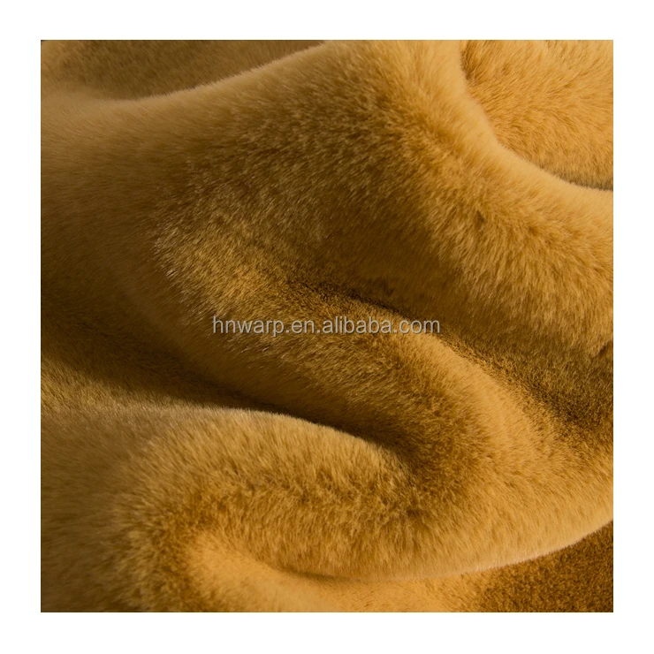 Оптовая продажа Сверхмягкий 1000 г искусственный мех кролика животных