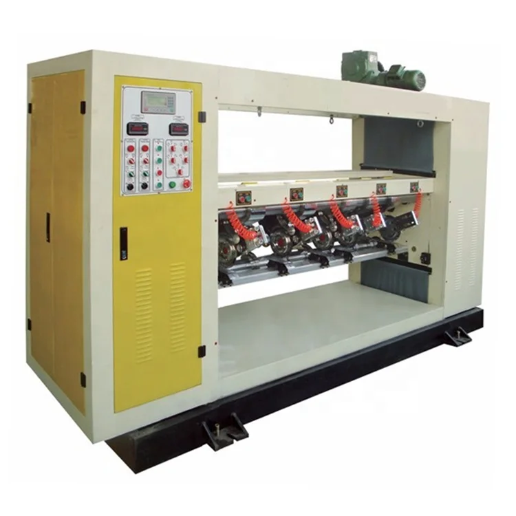 
Computer Control Type Slitter Scorer Cutter And Creaser Machine In Other Packaging Machine 
