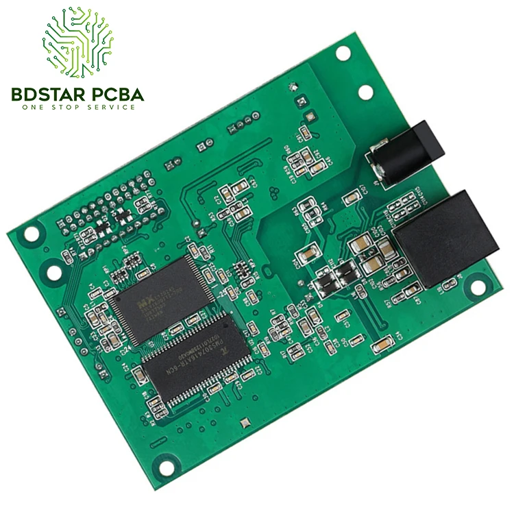 Oem Gps Assembly Fr4 PCB Circuit Board Customized Electronic PCBA Manufacture Multilayer PCB Board ru 94v0 pcb circuit board