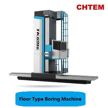 
TK series -Floor type Planer type Table type, CNC and Manual DRO boring machine 