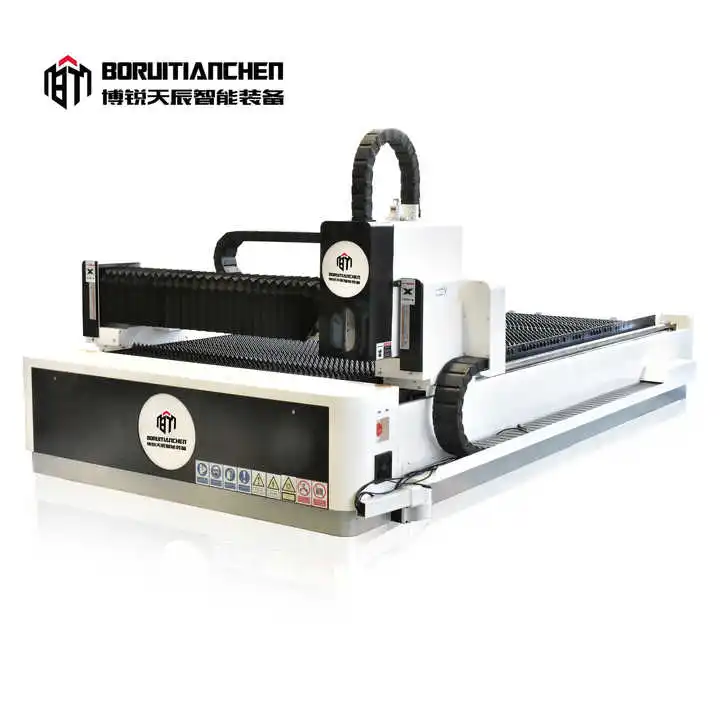 3kw Fiber Laser Cutting Machine 600*600 Laser Cutting Machine Stainless Steel Carbon Steel Etc( Metal Laser Cutting Machine )