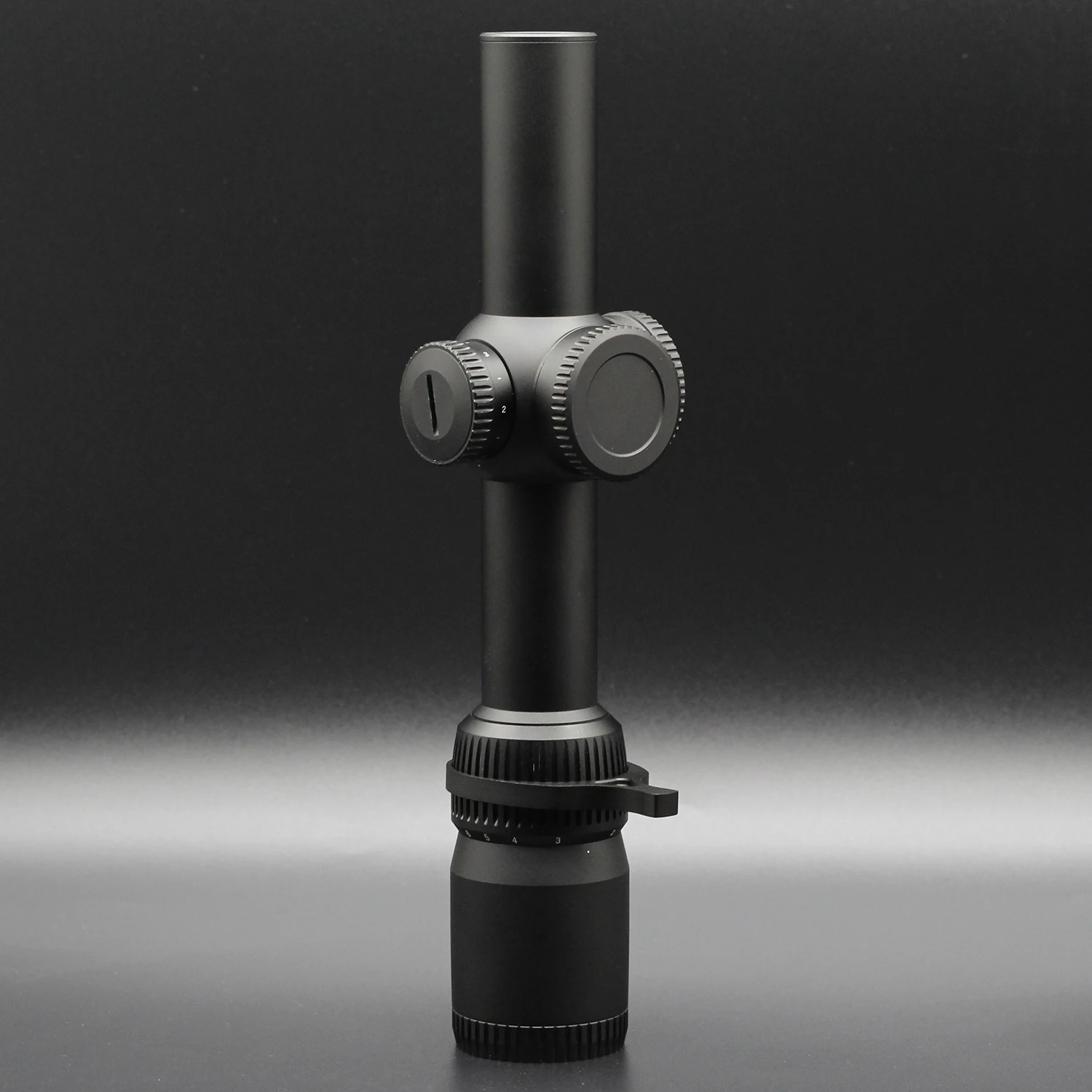 1-6X24 SFP Aluminum Tactical Optical Sight Long Range Optics Hunting Accessories with Optics Scope Outdoor Camping Scope