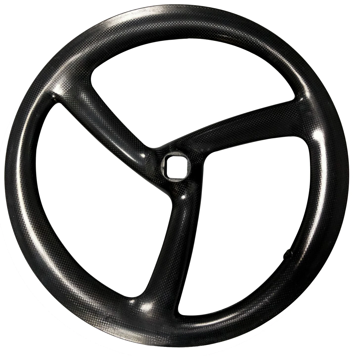 
Hot sale 3years warranty Toray T700/T800 carbon tri-spoke wheels 16er carbon spoke wheel for kid bike 