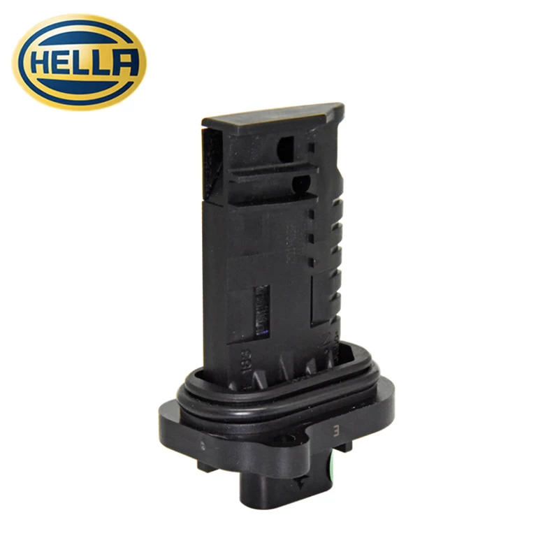 HELLA MAF Mass Air Flow Sensor Meter 13627602038 For 16-17 Mini Cooper BMW X3 228i 2.0L