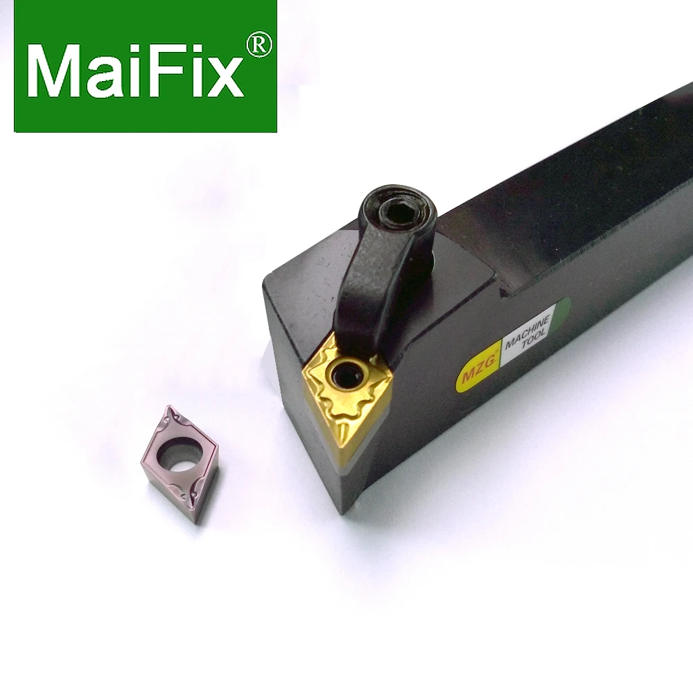 Maifix MDQNR China Manufacture Wear-resistence CNC Lathe Indexable Champer Cutter Turning Toolholder