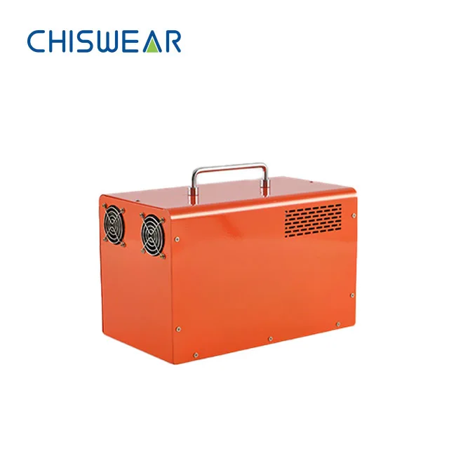 500W Portable Generator Power Station with Solar Panel for Home