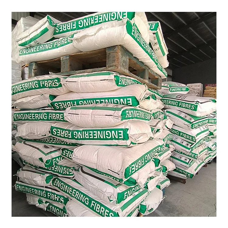 Manufacturer produces customized mortar concrete crack resistant fibers Polypropylene  concrete fiber