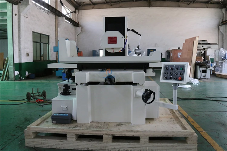 low price horizontal flat grinding MY4080 sheet metal surface grinder grinding machine