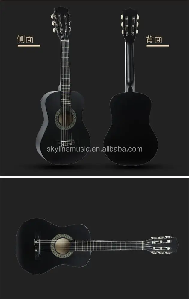 CL-A3002 30 inch, cheapest students model classical guitars, baby guitar,  guitar classical