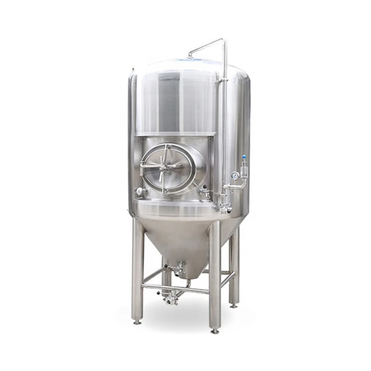 
5bbl 10bbl 15bbl 20bbl Beer Conical Fermenter Fermenting Tank Fermenting Equipment Turnkey Project For Sale 