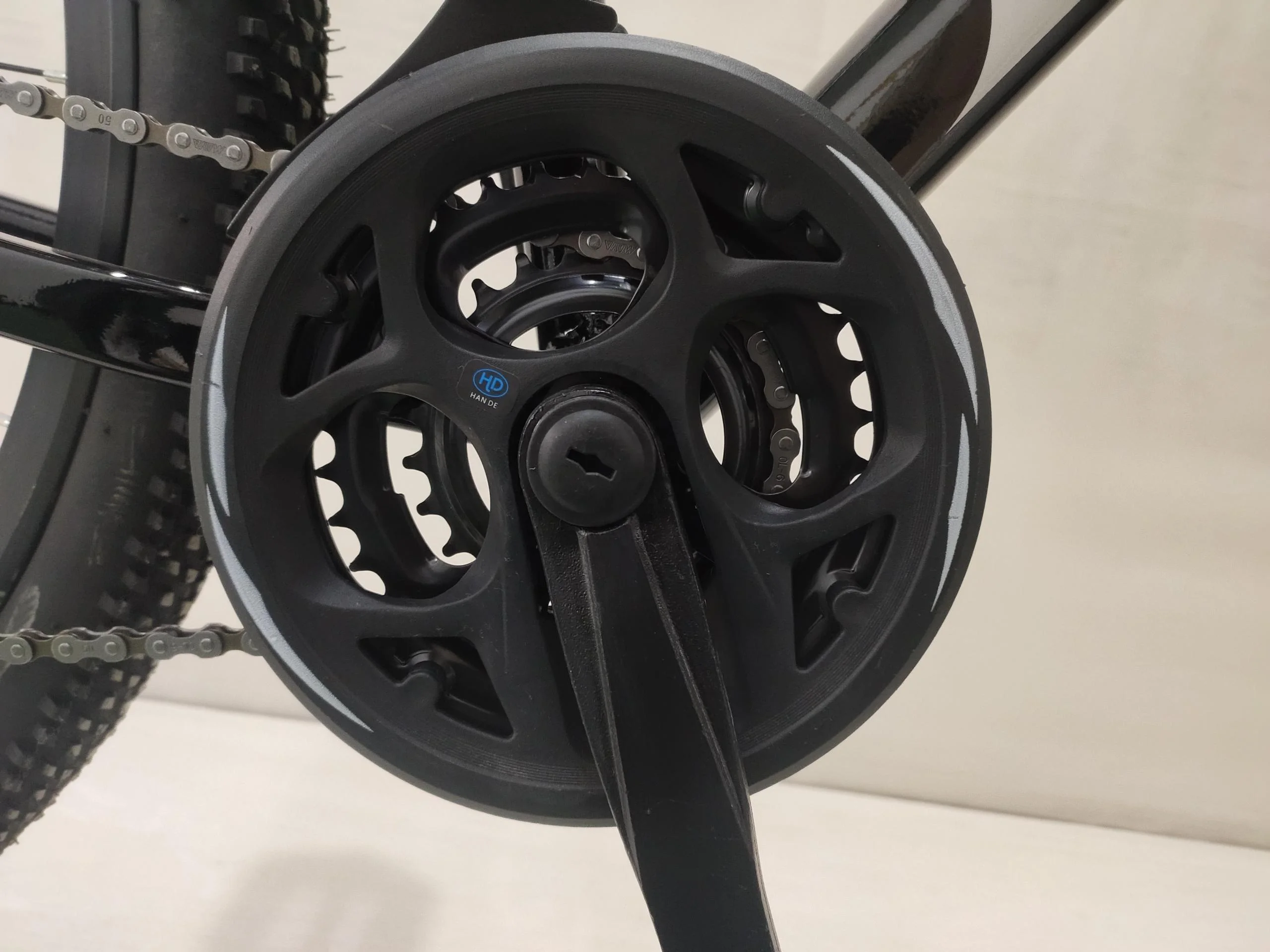 26inch Steel  Simple Mountain Bicycle for Africa Market