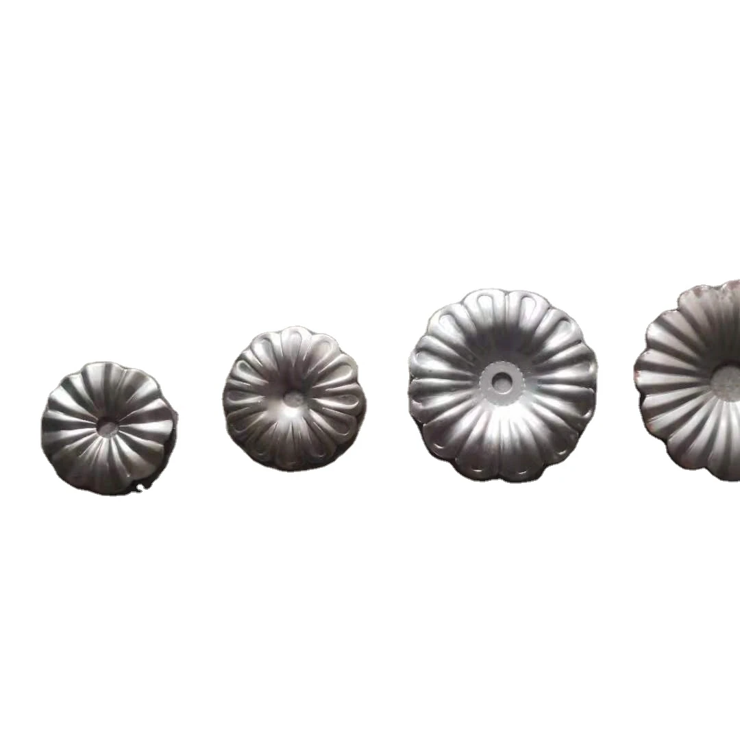 hot stamped metal leaves/metal grape leaves