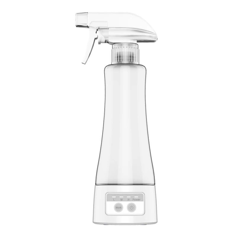 Portable Homemade Hclo Electrolytic Sodium Hypochlorite Disinfection Water Maker