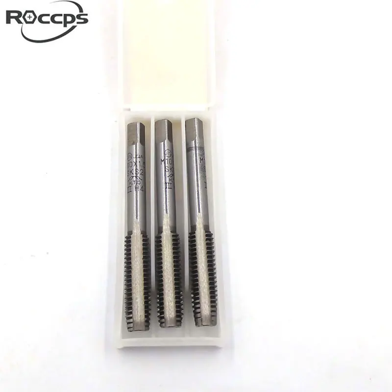 Bearing Steel Hand Thread Tap Screw Taps Tool,screw tap M10
