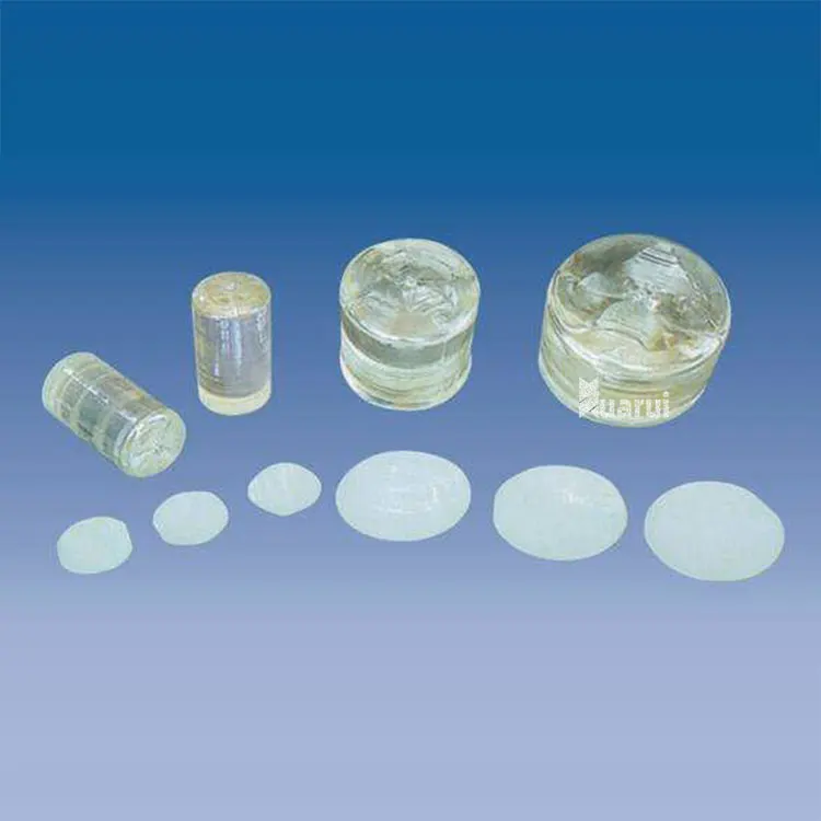 Electro Optical Lithium Niobate Wafers LiNbO3 Wafer Crystals Lithium Niobate Thin Film