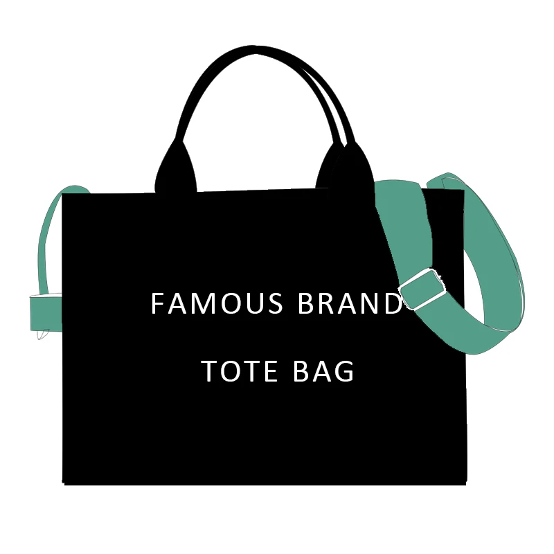 PVC clear large branded The Tote Bag designer casual tote mesh shoulder purses jelly transparent women hand bag clutch women bag