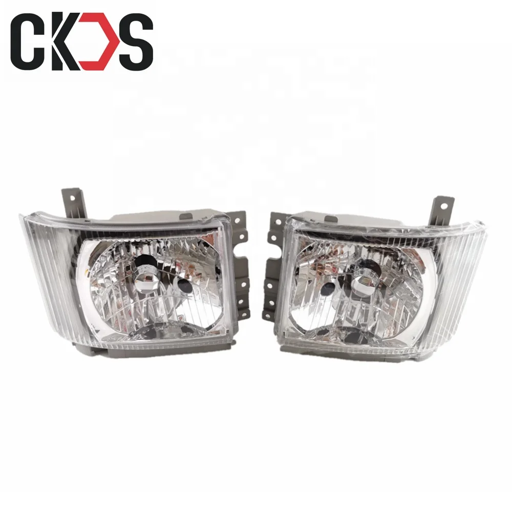 Hot Sale China Factory Japanese Truck Body Parts Head Lamp for Isuzu CYZ