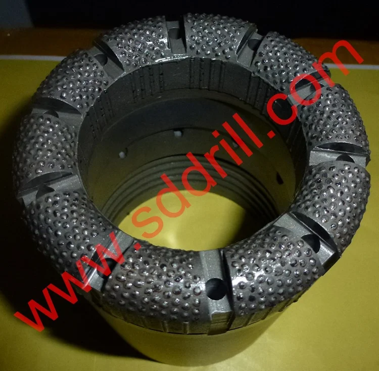 HQ3 core drilling bit