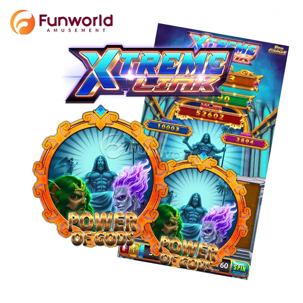 Durable Use Skill Machine Hot Sale Skill Games Cabinet