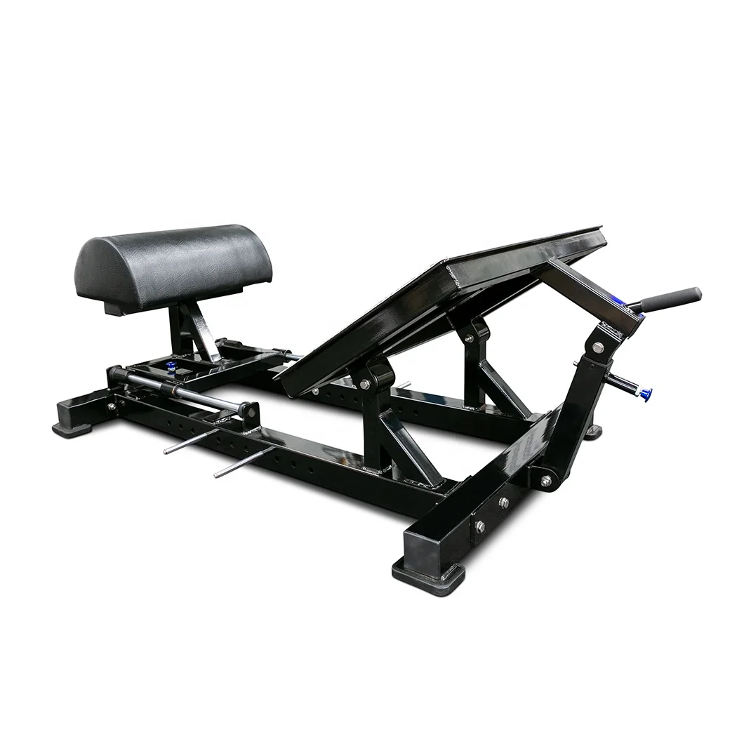 indoor sports  equipment / wellness workout machine / Hip Thrust Bench