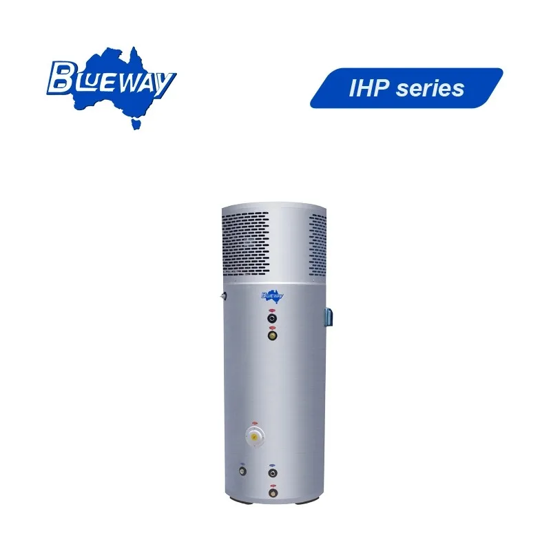 Best Quality Hybrid Water Heater Air Source Heat Pump All In One