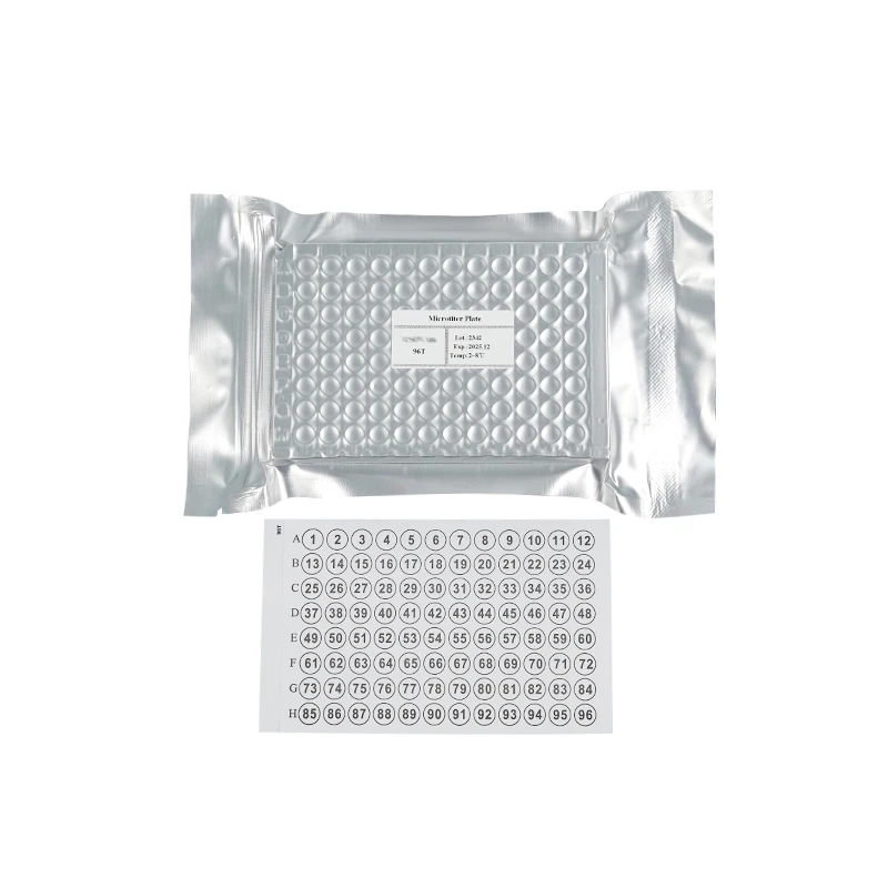 Bovine Viral Diarrhea Virus Antibody  (BVDV Ab) ELISA Kit Veterinary Instrument for Diagnosis