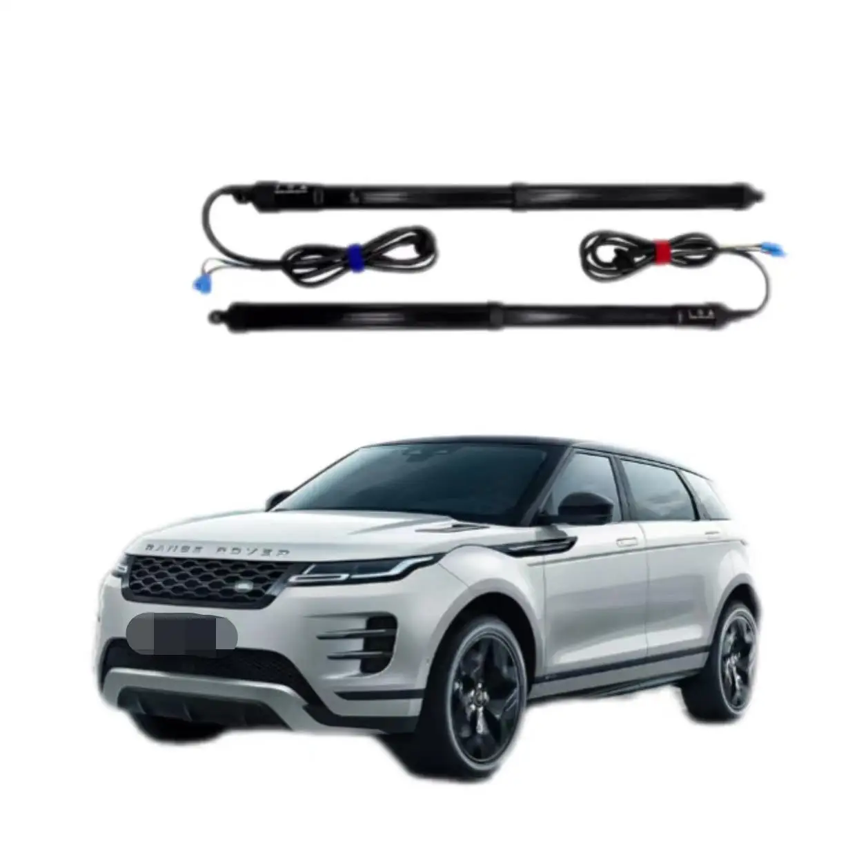 Electric Tailgate Power Lift Tailgate Plug And Play Tailgate Trunk Opener Power Liftgate For Range Rover