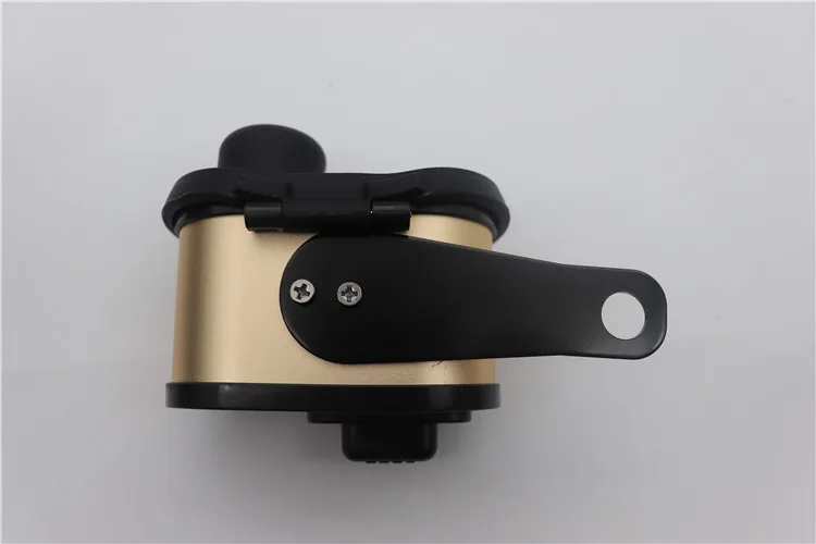 2 Ports New China-chic Style Emergency Mobile Electric Car Phone Charger USB Charger USB Charging + Cigarette Lighter One Year