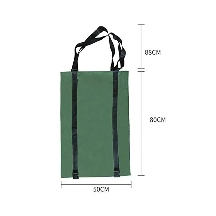 China Supplier Vegetable Harvest Apples Berry Garden Apron Fruit Picking Bag
