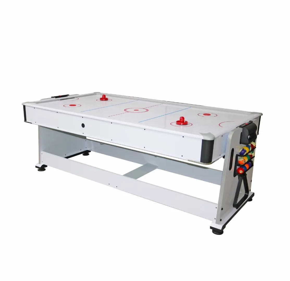 In Stock Wholesale flip 4 in 1 billiards multi function game table