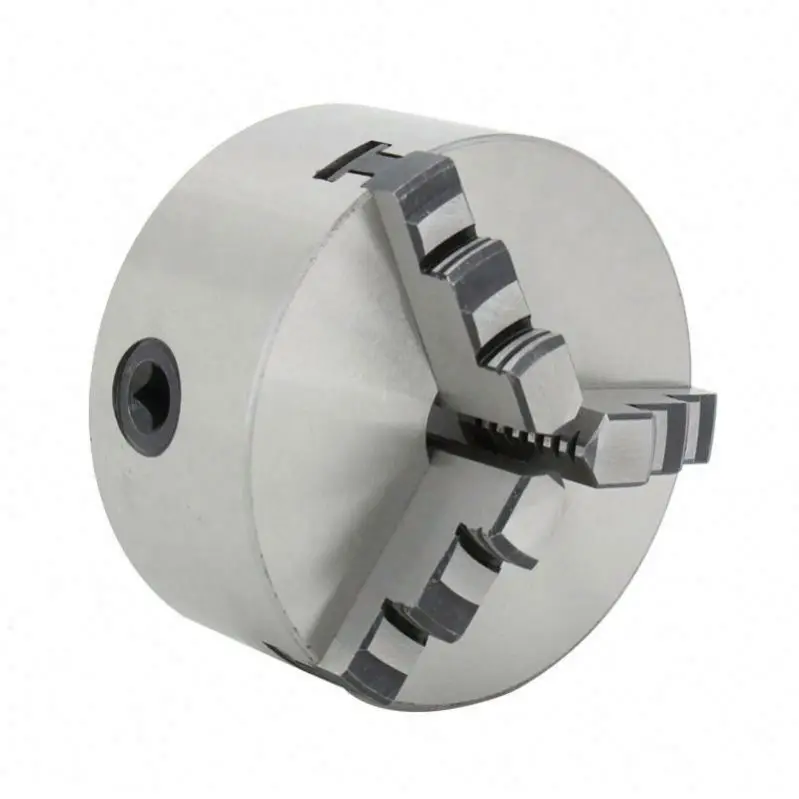 K11-80/100/125/130/160/200/250 токарный патрон 3 челюсти Самоцентрирующиеся Sanou бренд металлический для мини-токарного станка