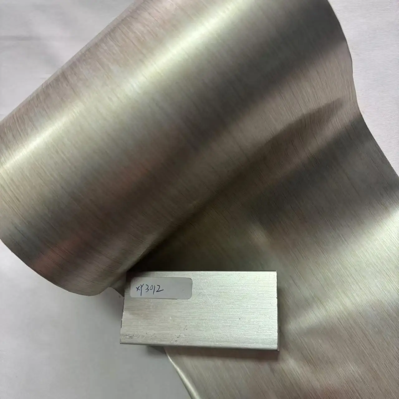 Popular metallic design hot stamping foil for photo frame