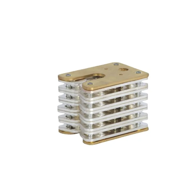 Weisen 630A 1000A 1250A 2000A Пружинные плоские контакты и медные для переключателя высокого напряжения Wengzhou