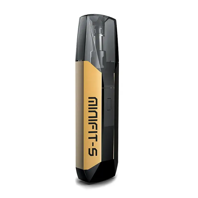 new vape pod e cigarettes 420mAh original vape pen starter kit justfog minifit-s pod kit