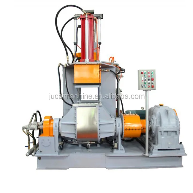 Automatic universal rubber EVA Plastic kneader machine /intensive mixing machine for rubber/plastic kneader