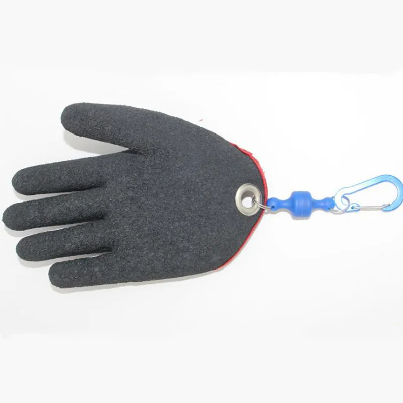 Jetshark Outdoor Waterproof Prick Anti Slip Anti Cutting Protection Gloves Fishing Gloves