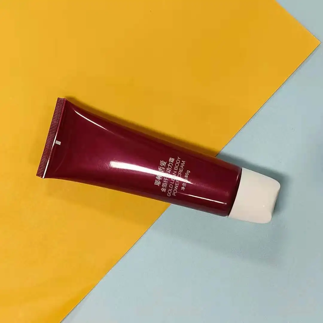 
50ml 80ml 100ml 150ml White Empty Facial Cleanse Eye Hand Cream Lotion Packing Tube Cosmetic Pp Plastic Soft Tubes 